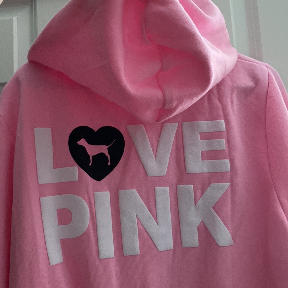 PINK Original Hoodie